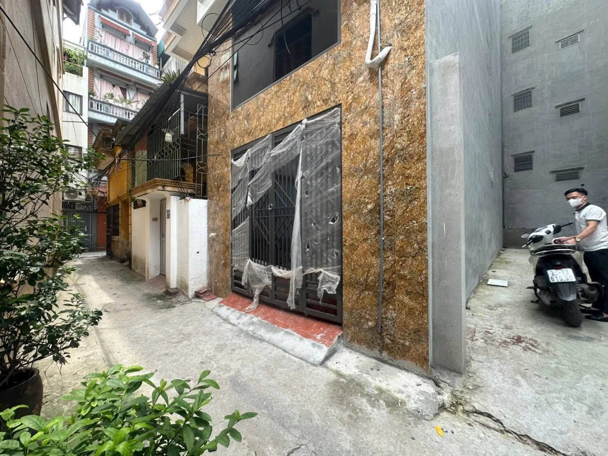 Bán căn hộ chung cư mini 5 tầng 60m² thang máy Tân Bình - Ảnh thu nhỏ 2