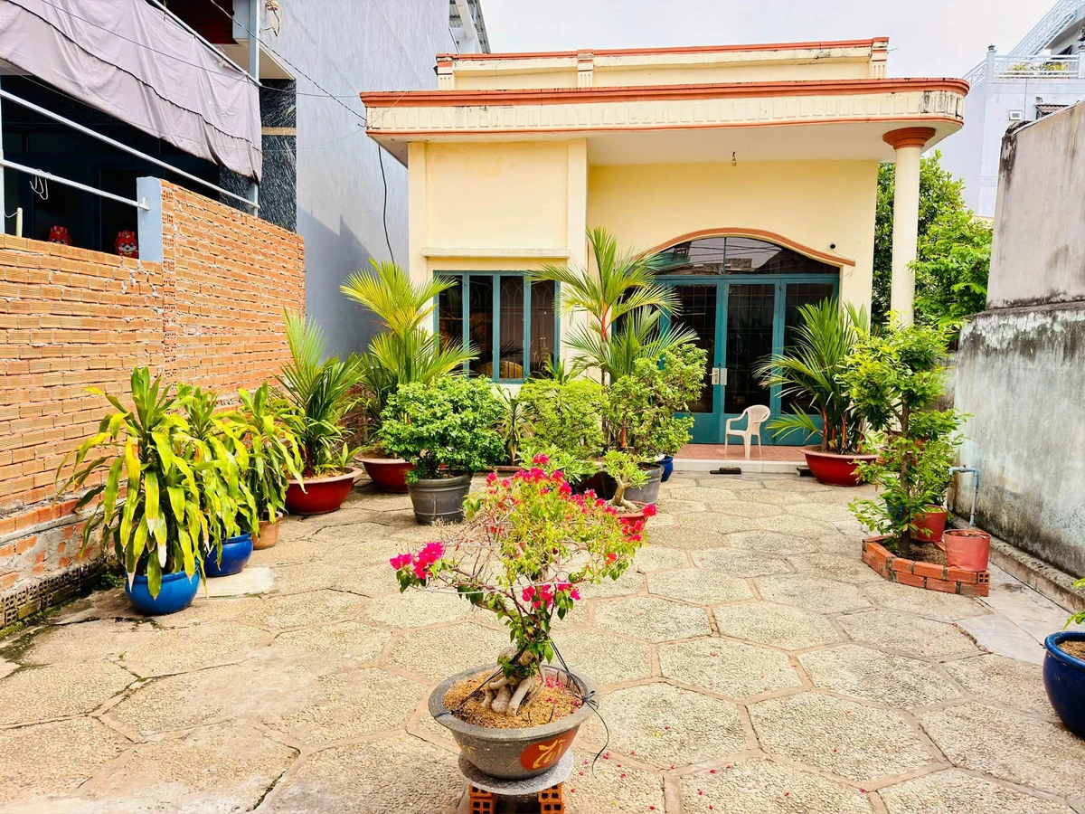 Bán đất mặt tiền 518m² Huỳnh Tấn Phát Nhà Bè 20 tỷ - Ảnh thu nhỏ 4