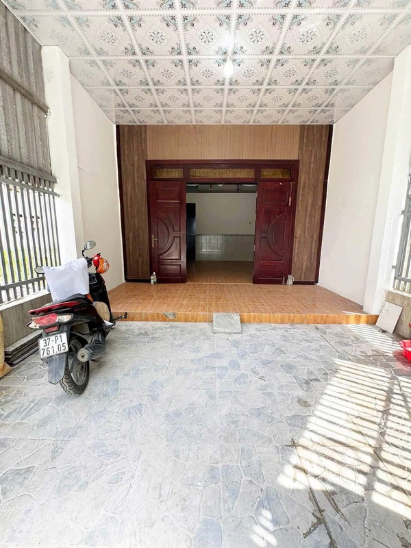 Bán nhà gác lửng 5x20 (100m²) 3 PN 2 WC Bình Dương 1,99 tỷ