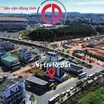Bán lô biệt thự 277m2 Khu Liên hiệp Thể thao, Đà Lạt - Ảnh thu nhỏ 2