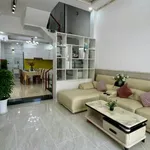 Bán nhà 5 phòng, nội thất đầy đủ, Thạnh Xuân 13, Q12, 50,71m² - Ảnh thu nhỏ 2