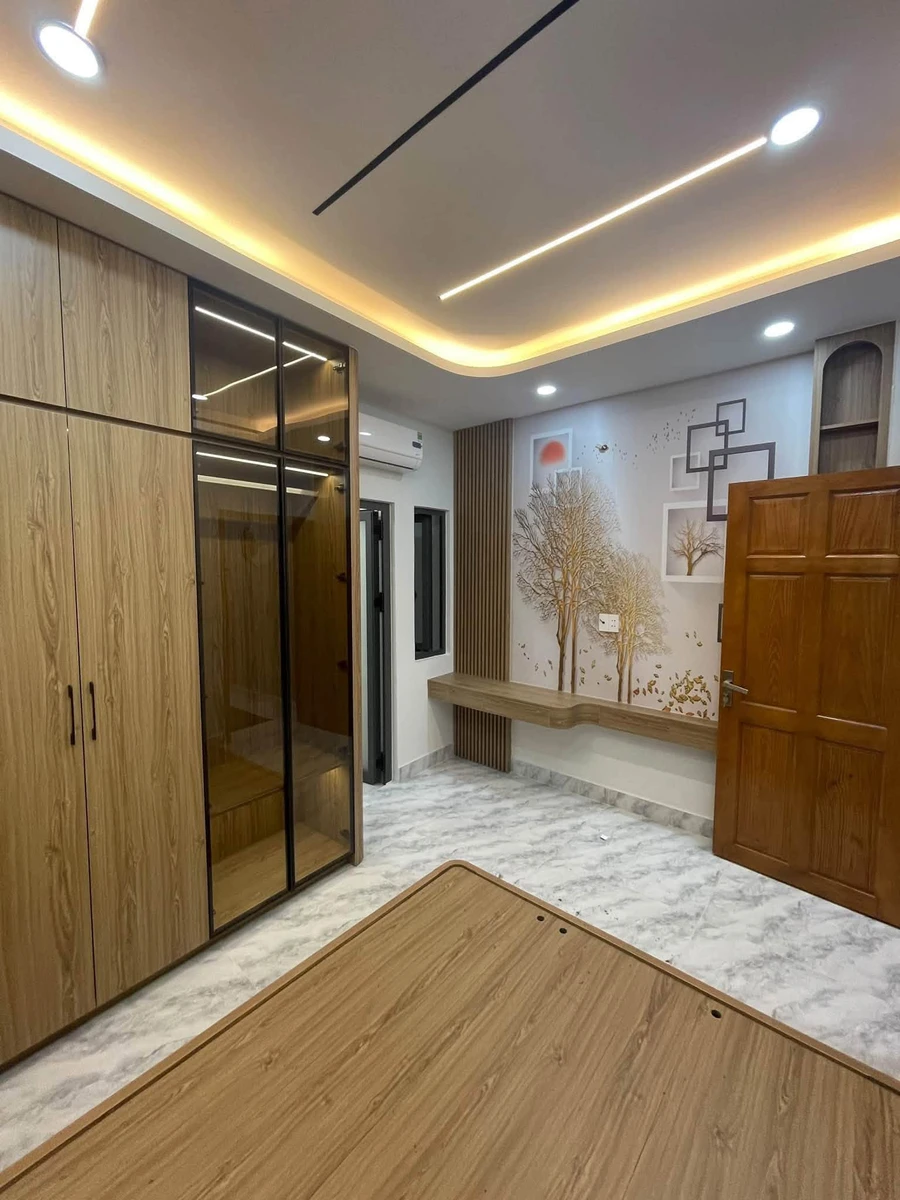 Bán nhà 5 tầng 4PN Bình Tân, 48m2, 6 tỷ - Ảnh thu nhỏ 4