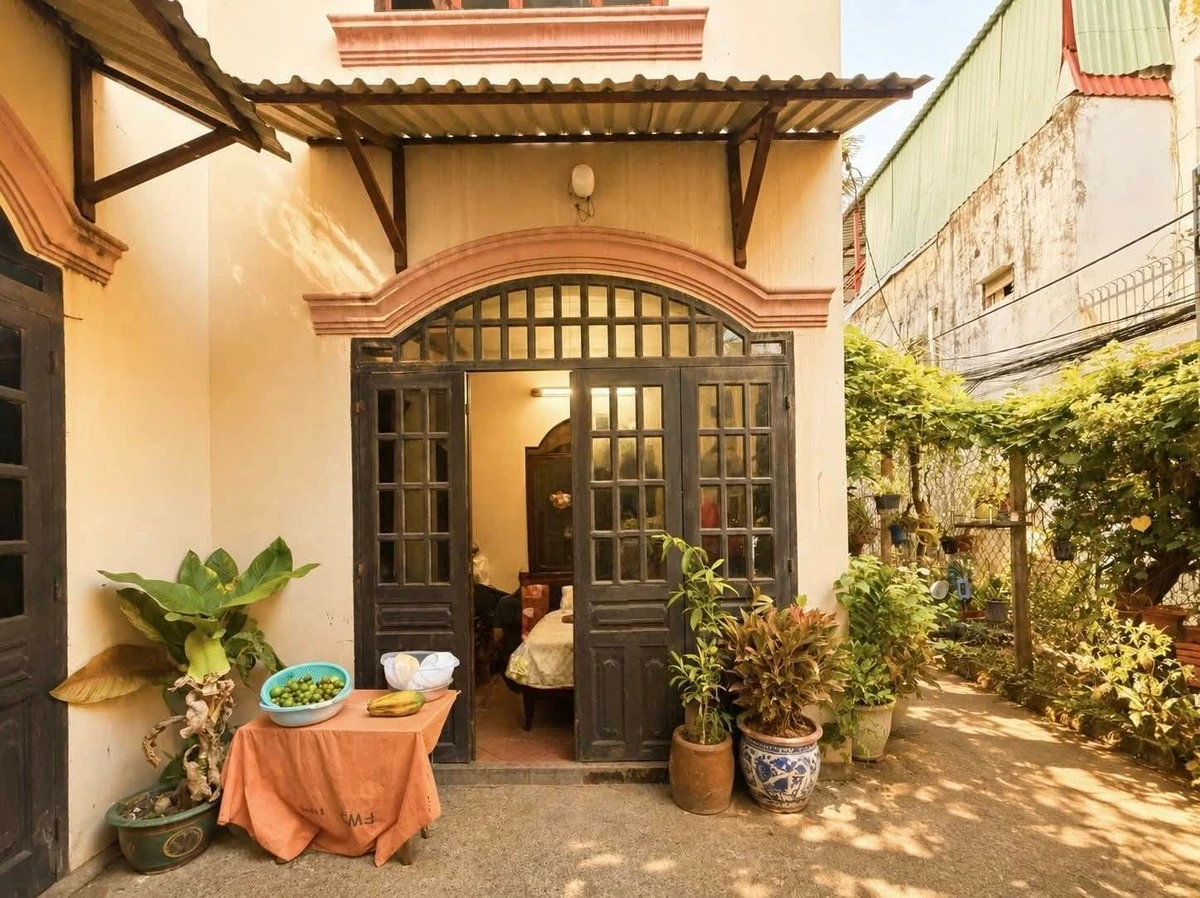 Bán nhà Thảo Điền 95.4m2 giá 16 tỷ 5 - Ảnh 1