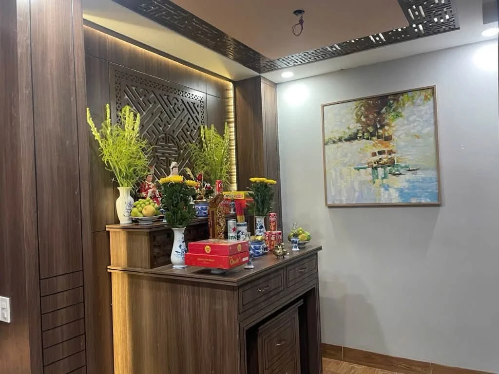Bán nhà 4 tầng 4,5x14,5m, 4PN, đường nhựa 13m khu Thới An, Quận 12, giá 8,5 tỷ - Ảnh thu nhỏ 5