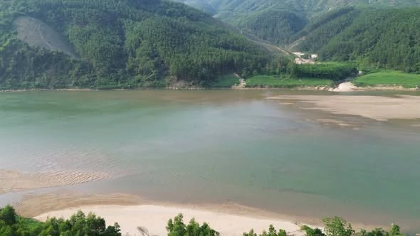 Bán 7,5 ha đất rừng sản xuất view sông, bám suối tại Đại Lộc, cách Đà Nẵng 50km - Ảnh thu nhỏ 2