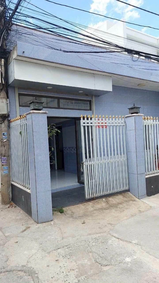 Bán nhà Phú Cường Thủ Dầu Một 68.8m² 2 phòng ngủ 2.45 tỷ - Ảnh thu nhỏ 3