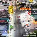 Bán dãy nhà mặt tiền kinh doanh & trọ KCN Mỹ Phước 1 Bến Cát - Ảnh thu nhỏ 1