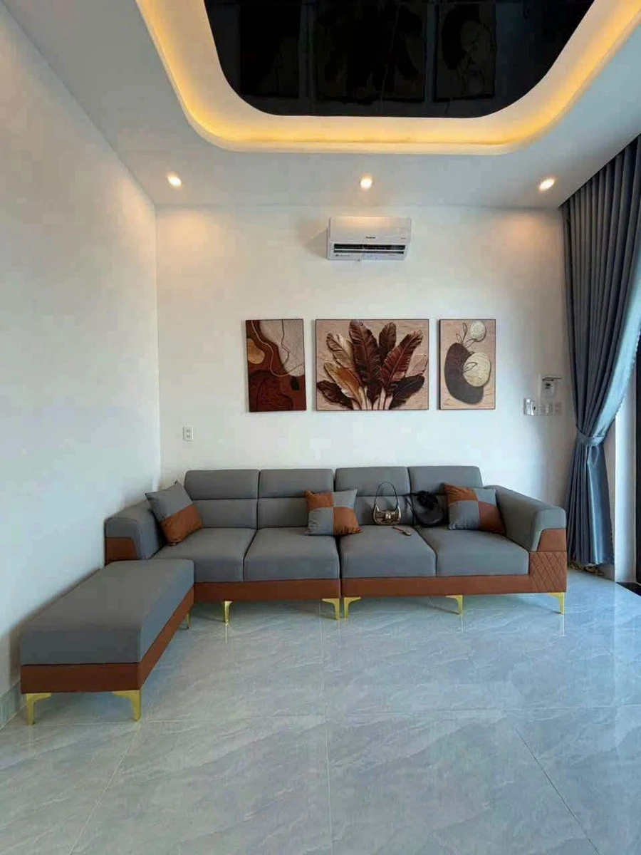 Bán nhà hẻm ô tô 5x25m, 3 phòng ngủ, 3 toilet tại Vĩnh Lạc, Rạch Giá - Ảnh thu nhỏ 3