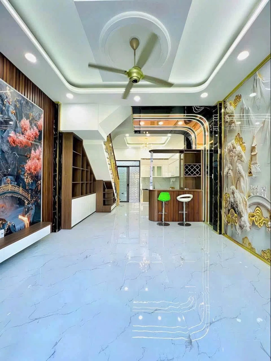 Bán nhà 4 phòng ngủ 119.6m² Nguyễn Duy Trinh, Quận 9 - Ảnh thu nhỏ 5