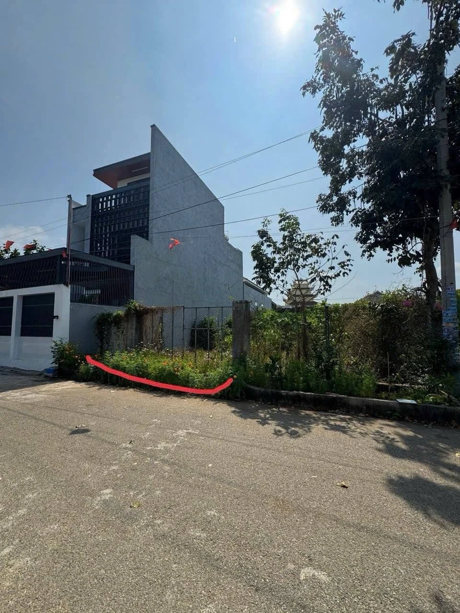 Bán lô đất mặt tiền 190m2 nhánh đường số 3 Hòa Long, TP Bà Rịa - Ảnh thu nhỏ 2