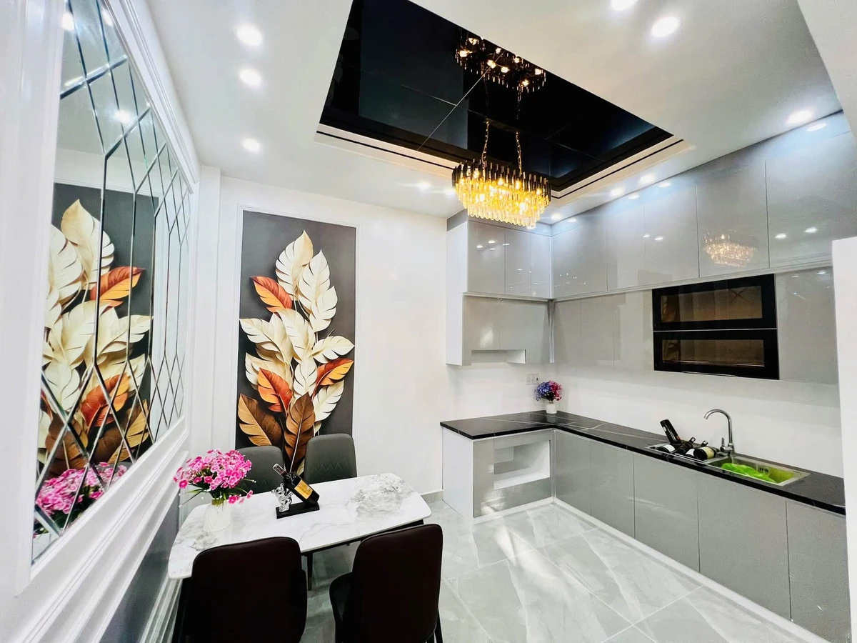 Bán nhà mới 43m², 4 PN, 3 WC gần Aeon Mall Hải Phòng - Ảnh thu nhỏ 3
