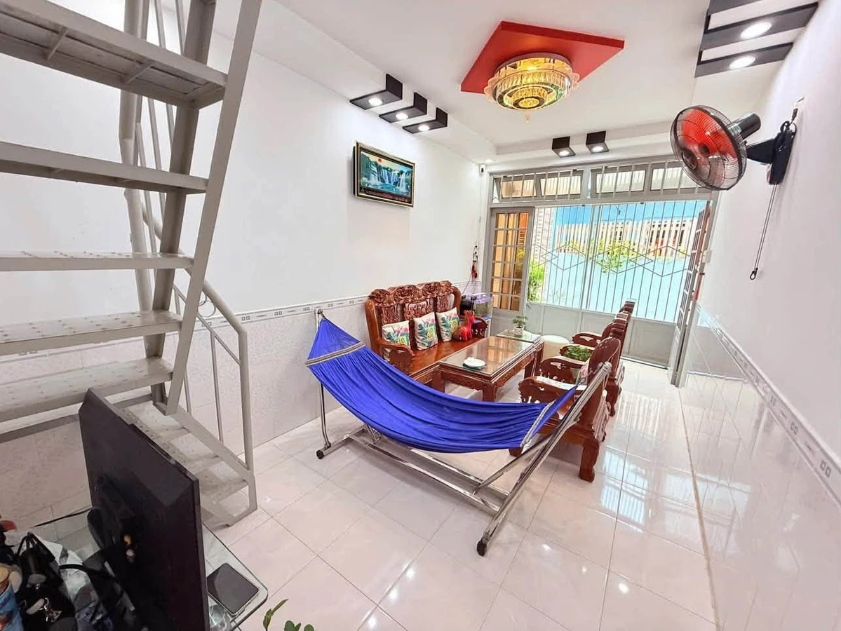 Bán nhà 3 phòng Nguyễn An Ninh Vũng Tàu 58m2 - Ảnh thu nhỏ 2