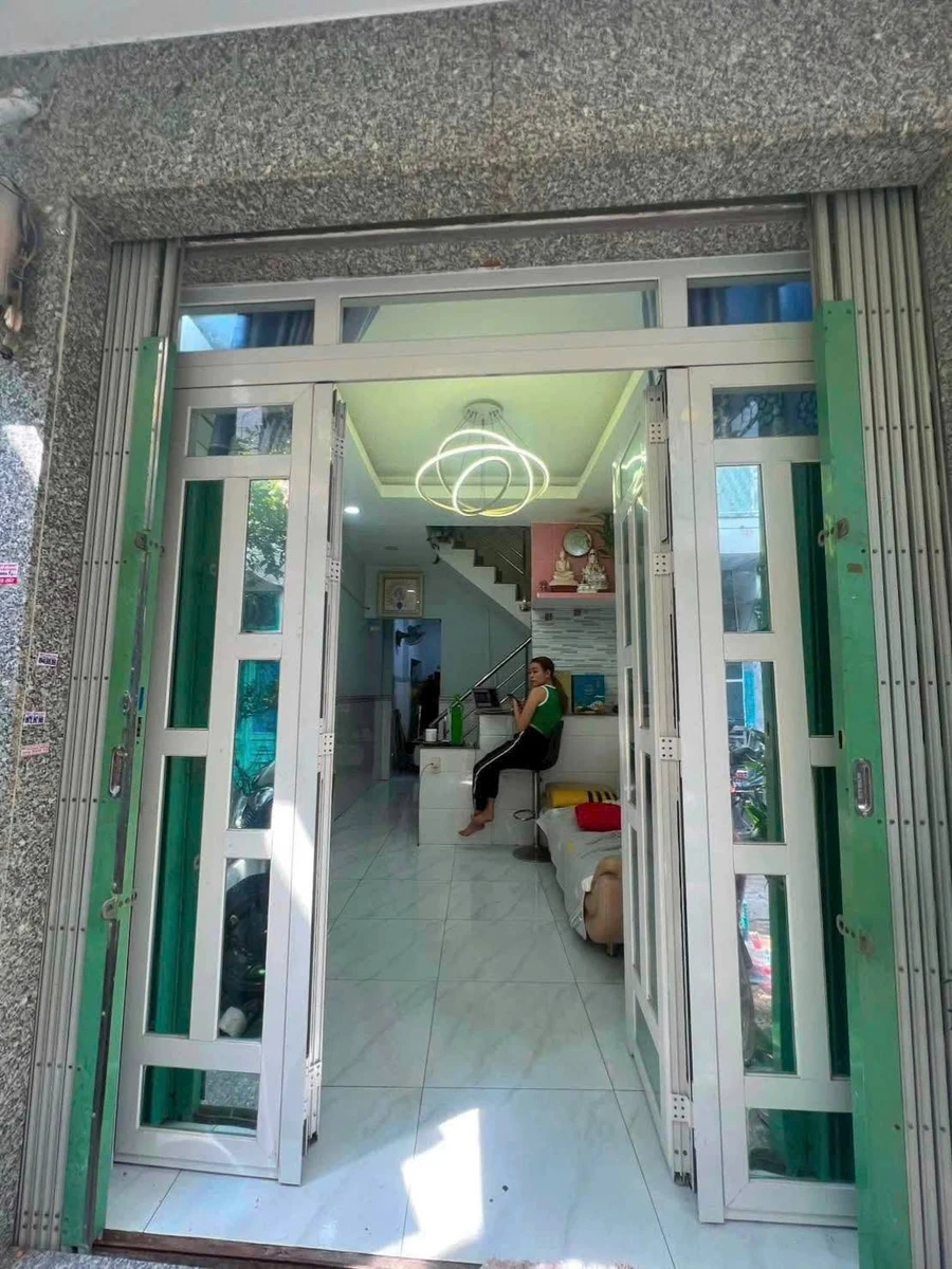 Bán nhà hẻm 1 Lý Nam Đế, Phường 7, Quận 11, 1 trệt 1 lầu 2PN giá 4,6 tỷ - Ảnh thu nhỏ 2