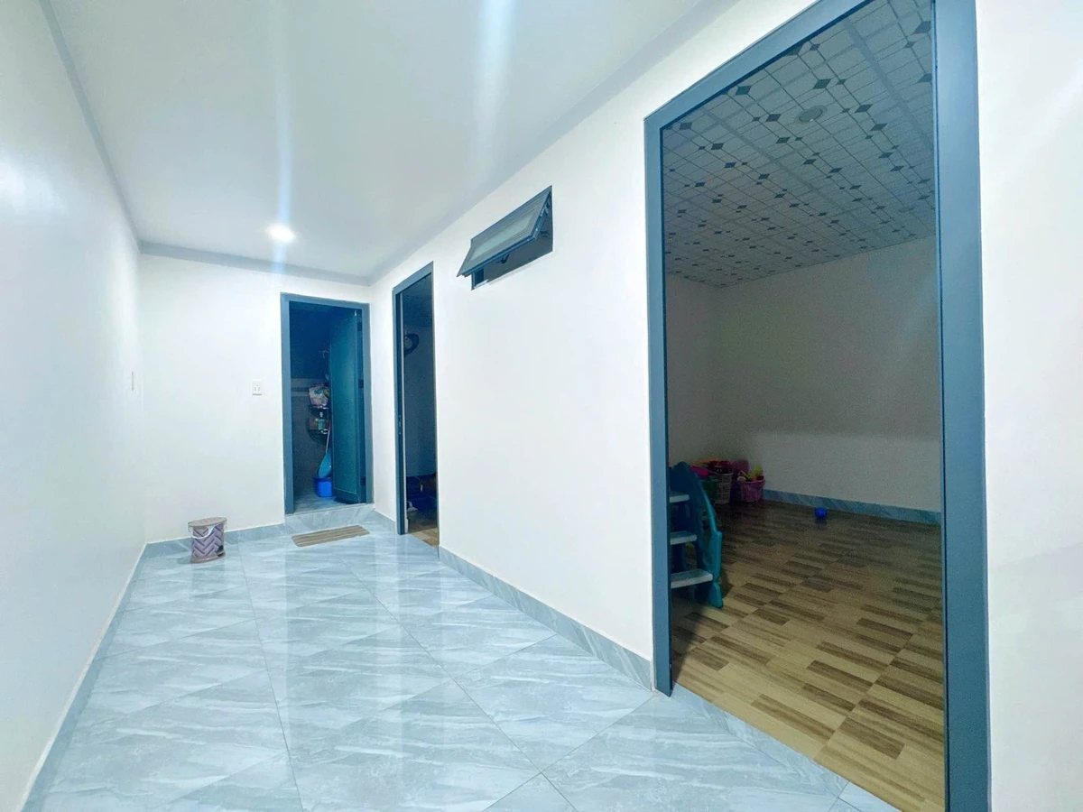 Bán nhà gác lửng Tân Xuân 180m² 3PN full thổ cư - Ảnh thu nhỏ 4