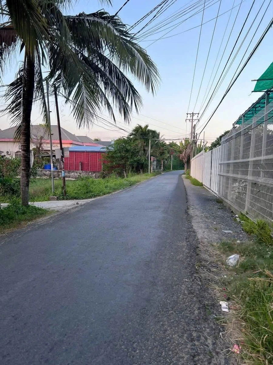 Bán đất thổ cư 126m2 gần bệnh viện Việt Hàn, Thủ Đức - Ảnh 1