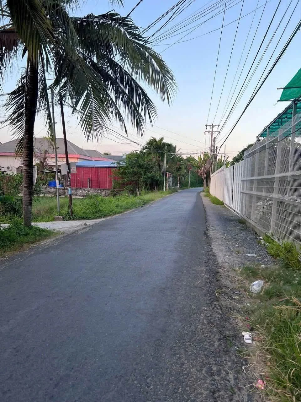 Bán đất thổ cư 126m2 gần bệnh viện Việt Hàn, Thủ Đức - Ảnh 1