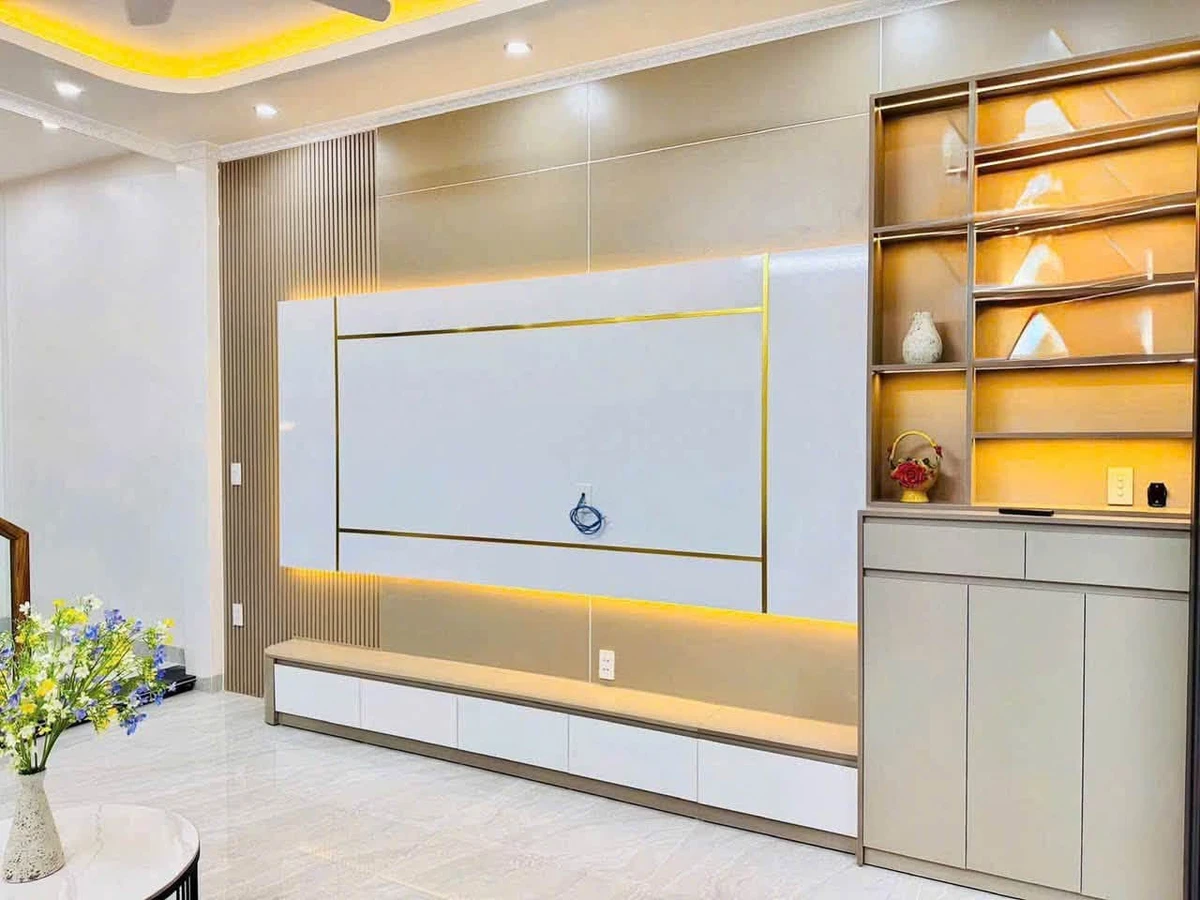Bán nhà 4 tầng 51m2 Hải Phòng gần Aeon Mall - Ảnh thu nhỏ 2