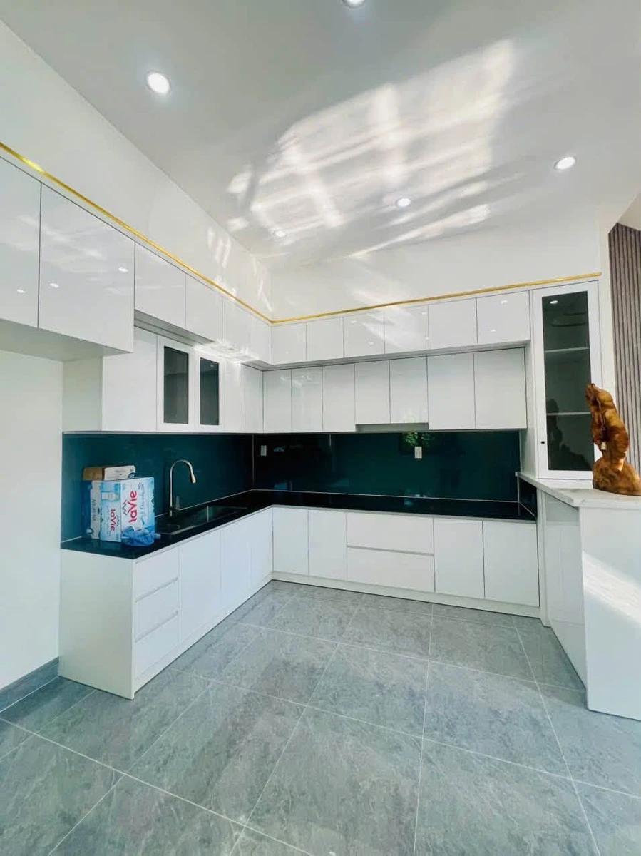 Bán nhà mái thái 3PN 110m² Phú Mỹ Thủ Dầu Một - Ảnh thu nhỏ 5