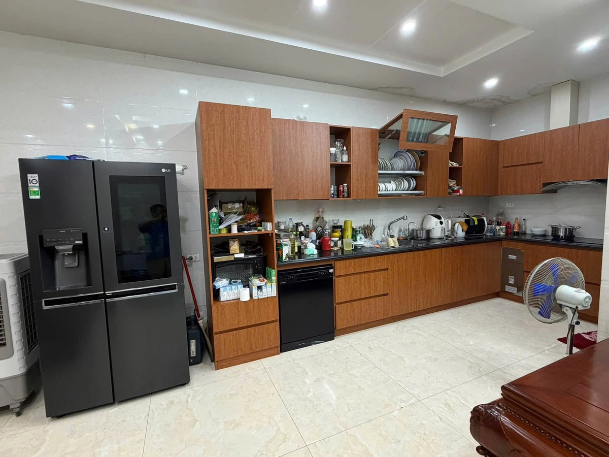 Bán nhà 3,5 tầng mặt tiền Đội Cung, Vinh, 93m² - Ảnh thu nhỏ 3