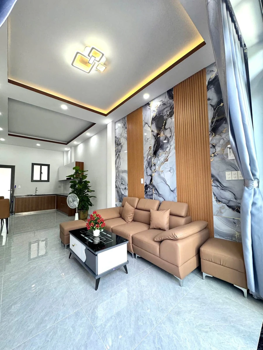 Bán nhà 3PN 2WC 69m² Diên Điền Nhà Bè 1 tỷ 790 - Ảnh thu nhỏ 5
