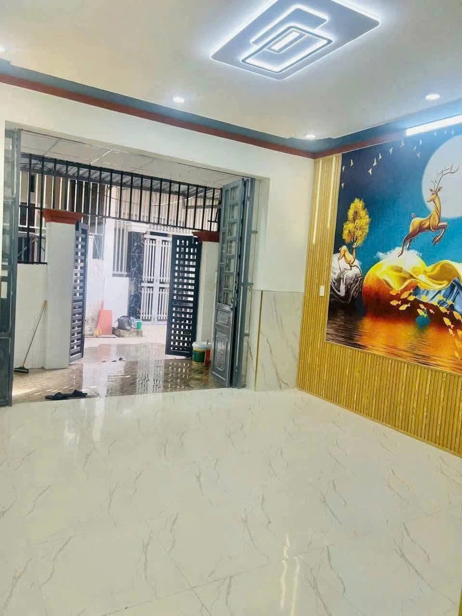 Bán nhà 2 phòng ngủ 70.5m² Tân Đông Hiệp 1.1 tỷ - Ảnh thu nhỏ 5