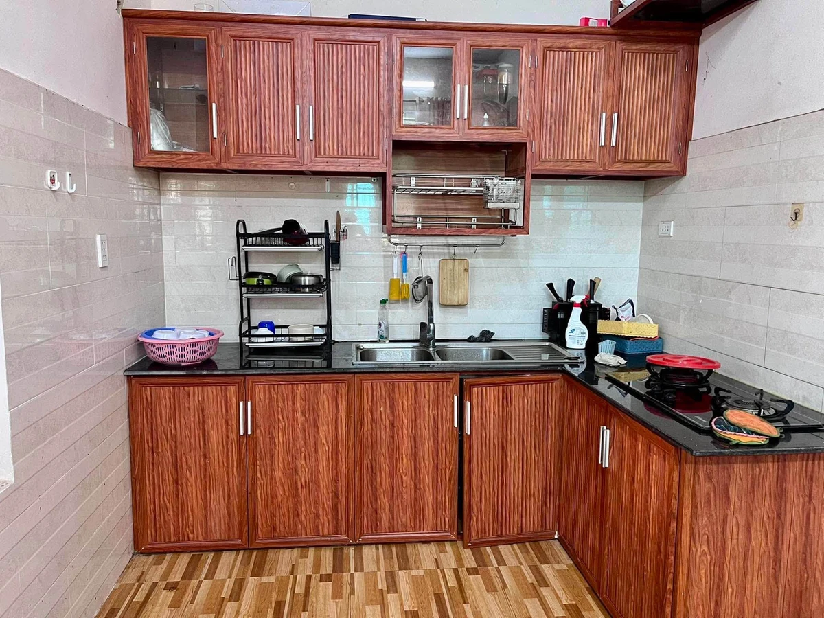 Bán nhà 130m2 ngang 8m, 2PN, có vườn và gara ô tô, Chánh Nghĩa, Thủ Dầu Một, giá 3,9 tỷ - Ảnh thu nhỏ 2