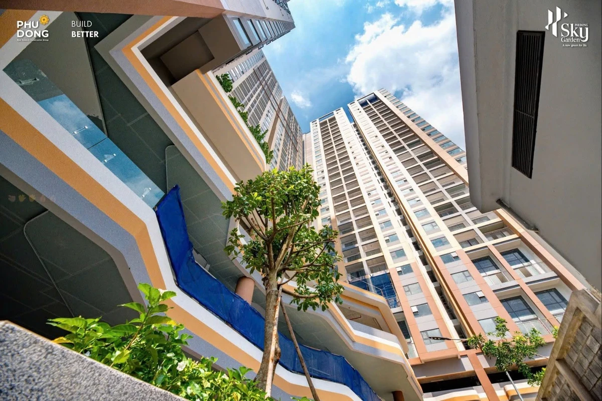 Bán căn hộ 3PN Phú Đông Sky Garden 100m² Dĩ An - Ảnh thu nhỏ 3