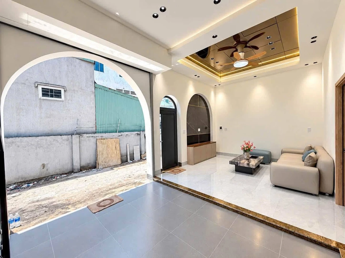 Bán nhà 1 trệt 1 lầu 120m² Tam Hiệp, Đồng Nai 4,15 tỷ - Ảnh thu nhỏ 3