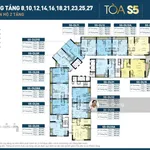 Gia đình chuyển công tác cần bán căn Duplex Noble Crystal Tây Hồ 143m2 giá 17,9 tỷ - Ảnh thu nhỏ 5