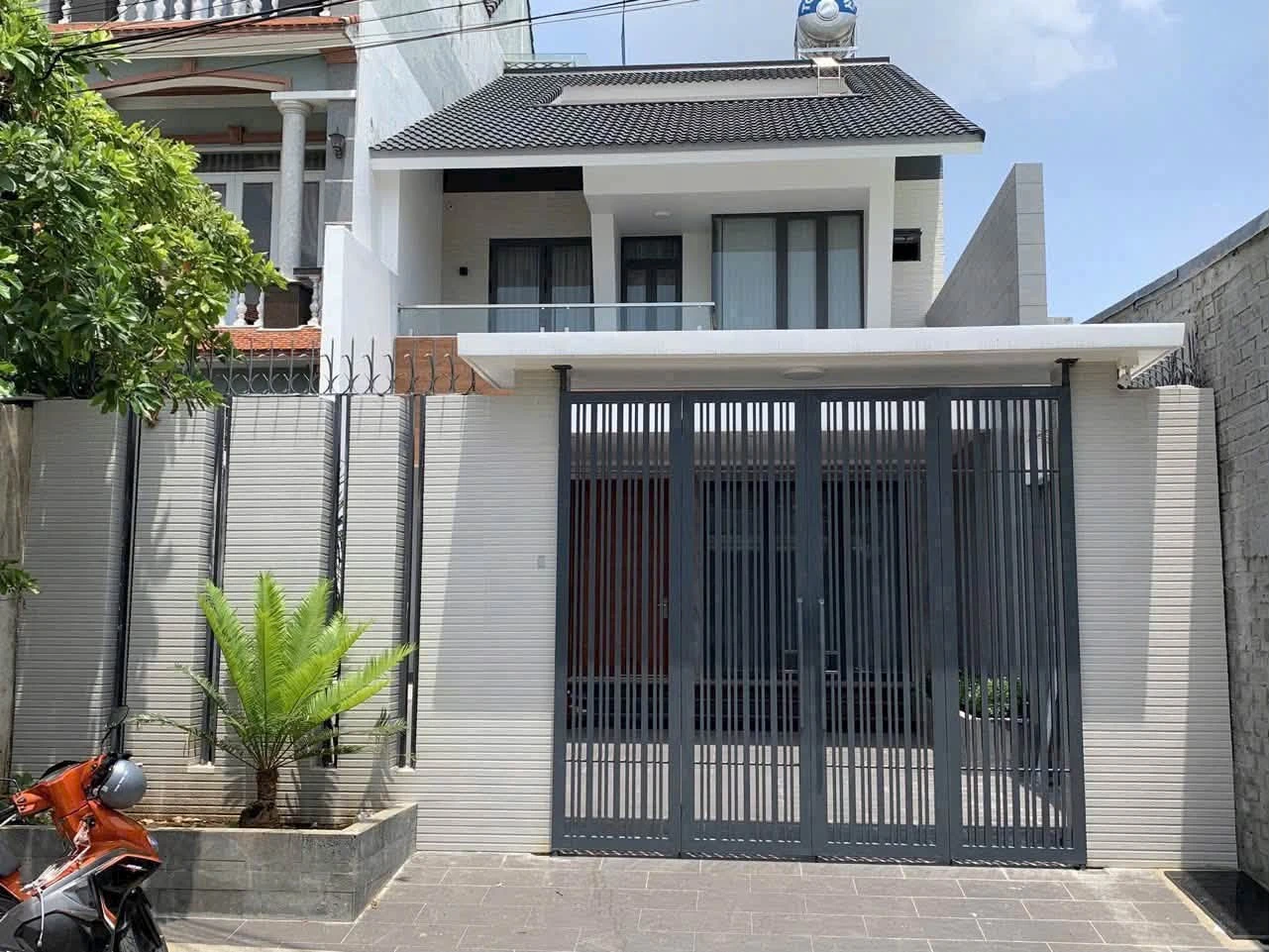 Bán nhà 2 mặt tiền Bùi Văn Hoà 486m2, 16,9 tỷ, Quận 7 - Ảnh 1