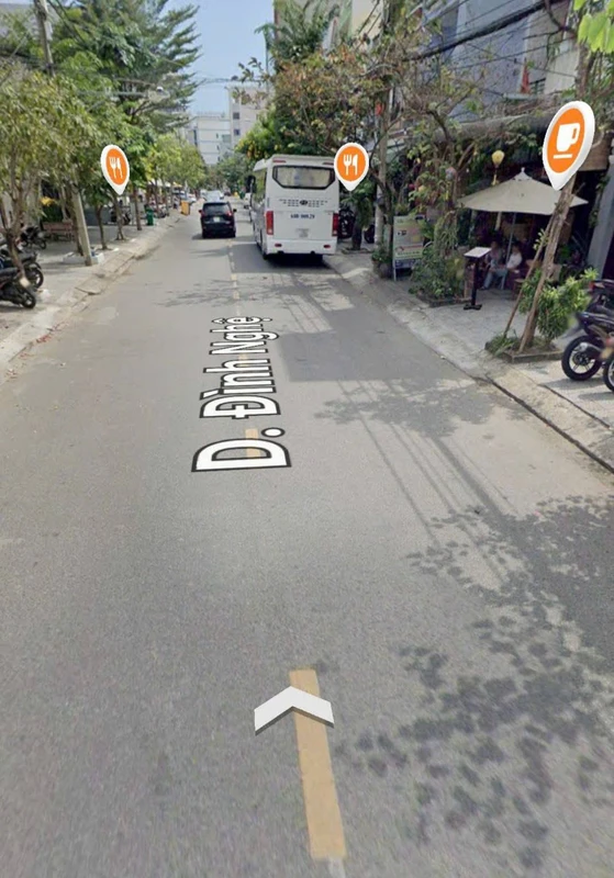 Bán nhà mặt tiền 3 tầng 88m2 đường Dương Đình Nghệ, An Hải, Sơn Trà, Đà Nẵng