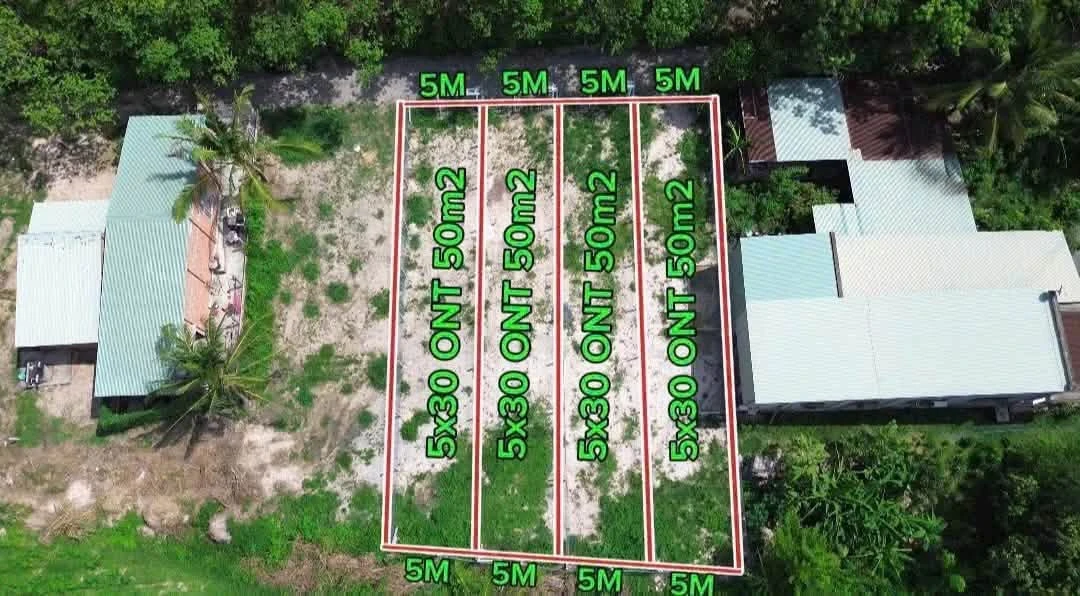 Bán đất 150m² Phường Bình Minh, Tây Ninh 199 triệu - Ảnh 1