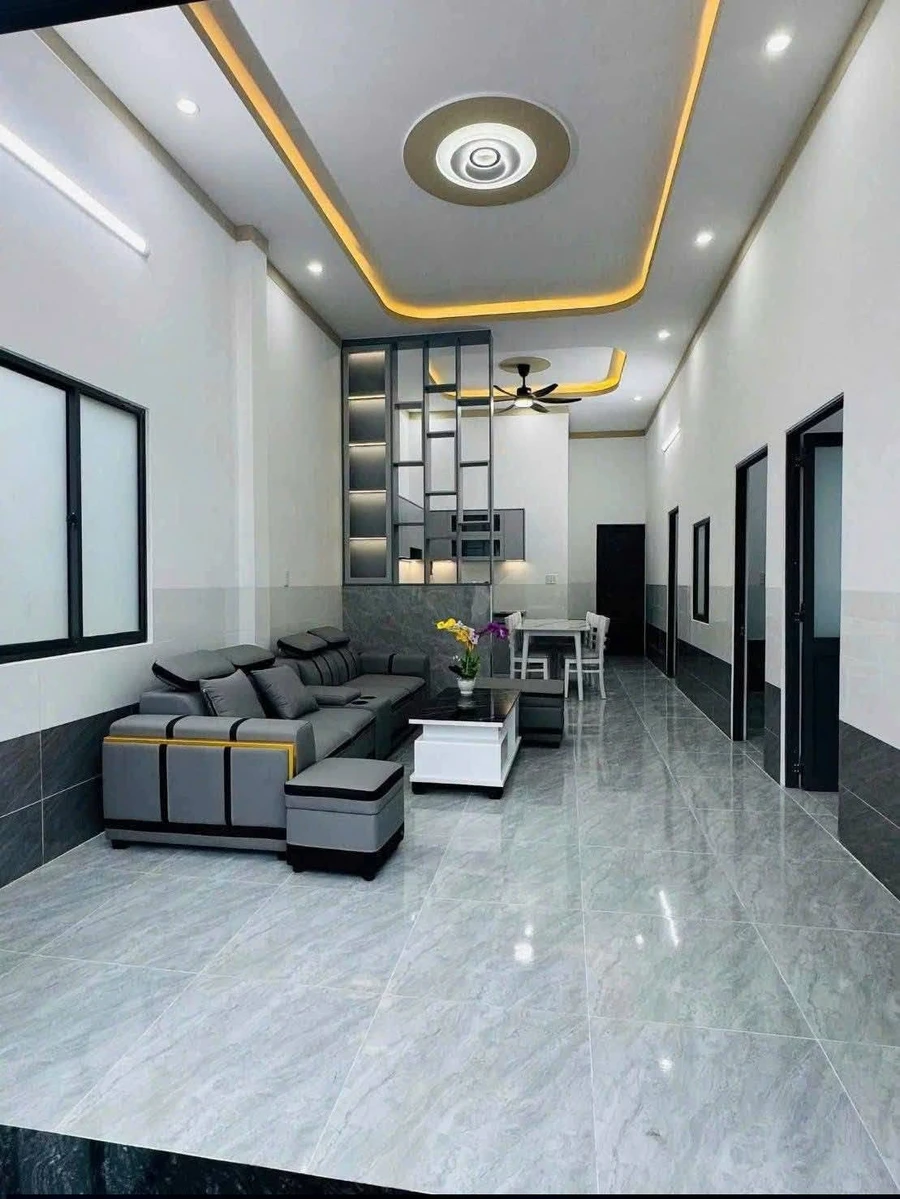 Bán nhà 3 PN Tân Định Bến Cát 104m² - 1.9 tỷ - Ảnh thu nhỏ 4
