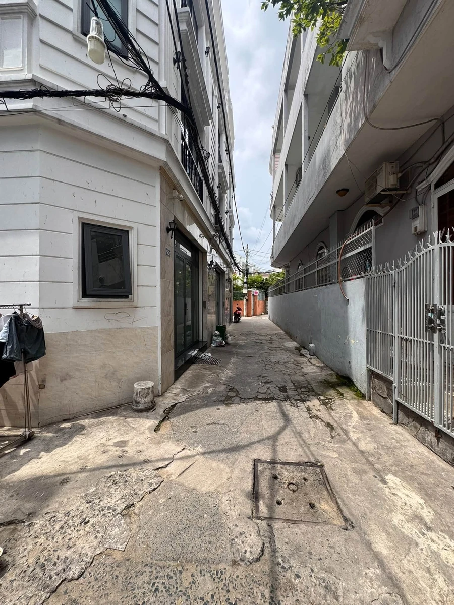 Bán nhà hẻm Phan Văn Trị, Phường 11, Bình Thạnh, 23m2, 3.4 tỷ - Ảnh thu nhỏ 3