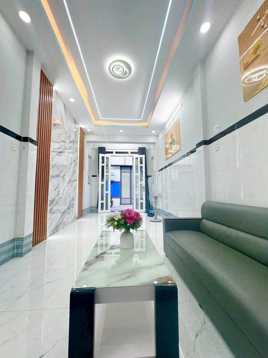 Bán shophouse mặt tiền Liên khu 2-10 Bình Tân 39m² 4.5 tỷ - Ảnh thu nhỏ 2