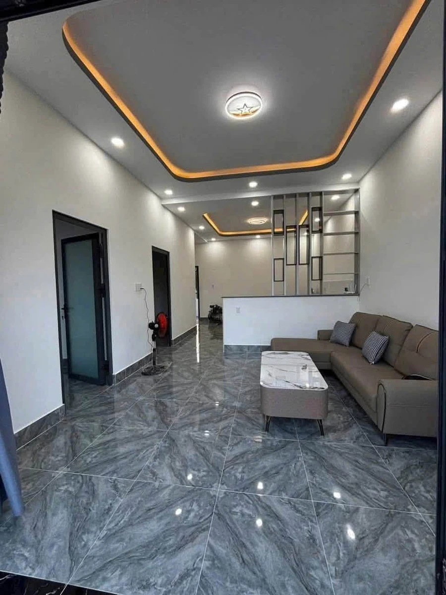 Bán nhà cấp 4 mới xây 105m2, 2PN gần Giao Long, Vĩnh Long - Ảnh thu nhỏ 2