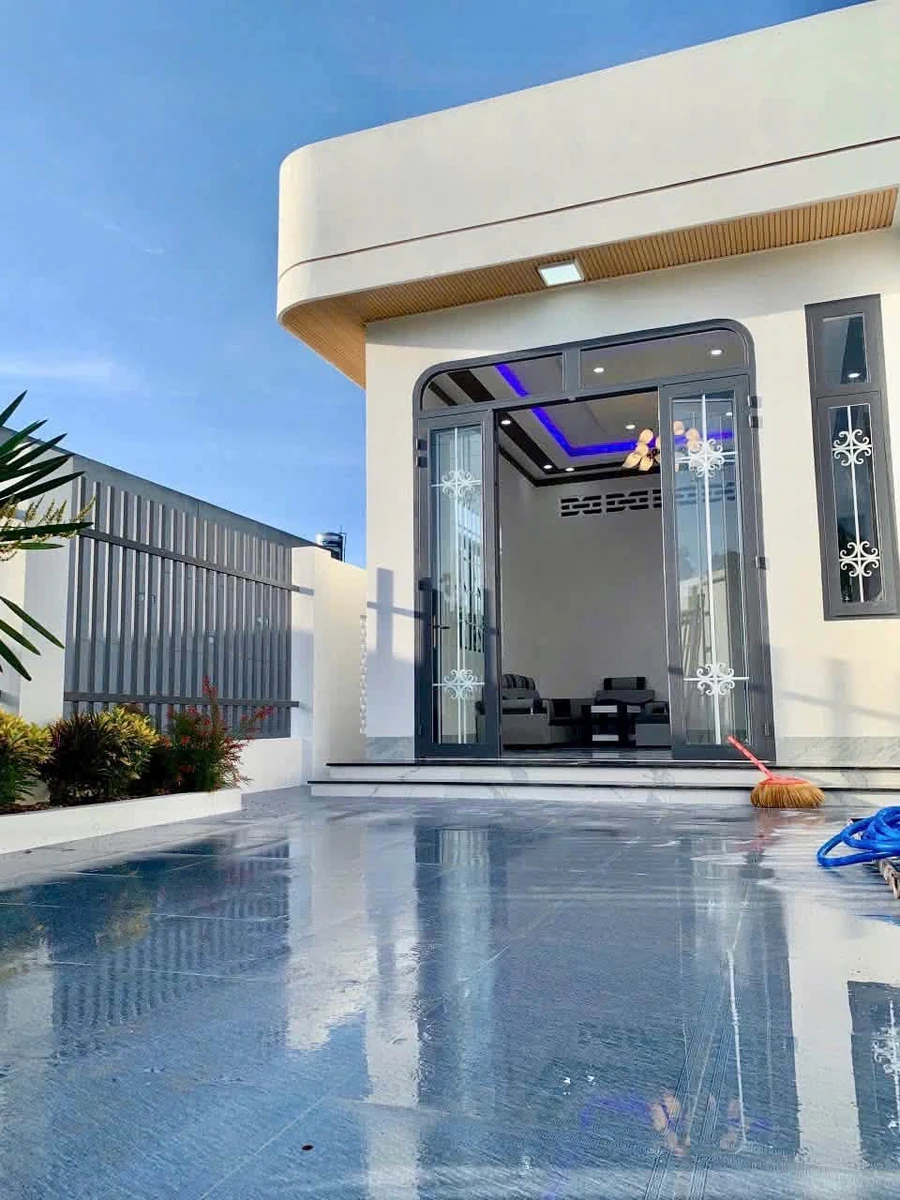 Bán nhà mới 3 phòng ngủ 142.5m² Tây Ninh 1 tỷ 666 triệu - Ảnh thu nhỏ 2