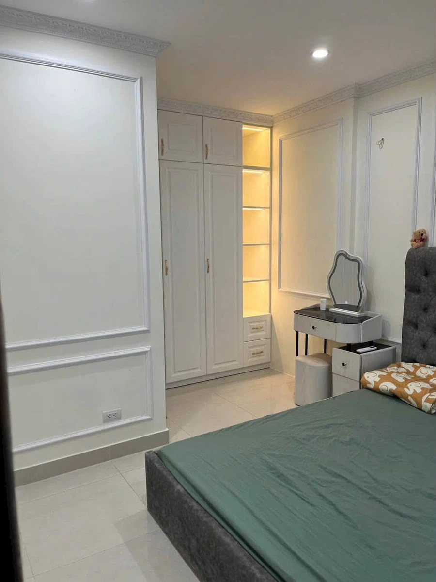 Cho thuê chung cư T&T Victoria 68m2, 2PN, Quang Trung, 12tr/tháng - Ảnh thu nhỏ 3