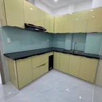 Bán nhà mới 2 tầng 42m2, 3PN, hẻm xe hơi đường Nơ Trang Long, Bình Thạnh - Ảnh thu nhỏ 3