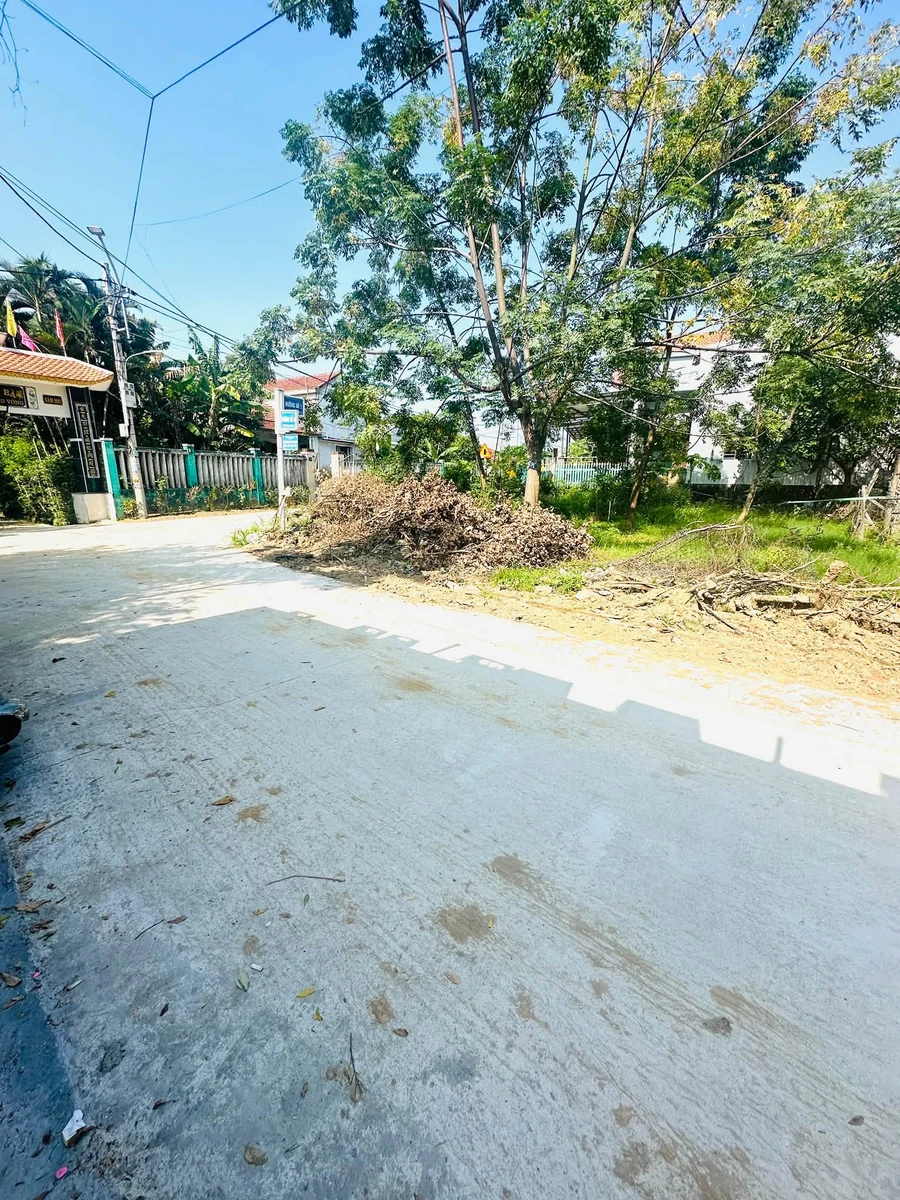 Bán đất 105m² Nhị Dinh 2, Đà Nẵng, giá 7xx triệu - Ảnh thu nhỏ 2