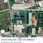 Bán đất thổ cư sổ riêng 109m2 hẻm 15 Phước Thắng, Phường Phước Thắng - Ảnh thu nhỏ 2