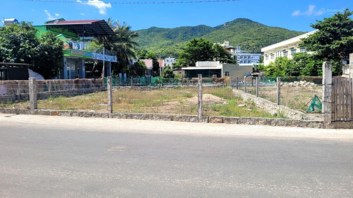 Bán đất mặt tiền biển KDL Vĩnh Hy Khánh Hòa (Ninh Thuận cũ) - Ảnh thu nhỏ 5