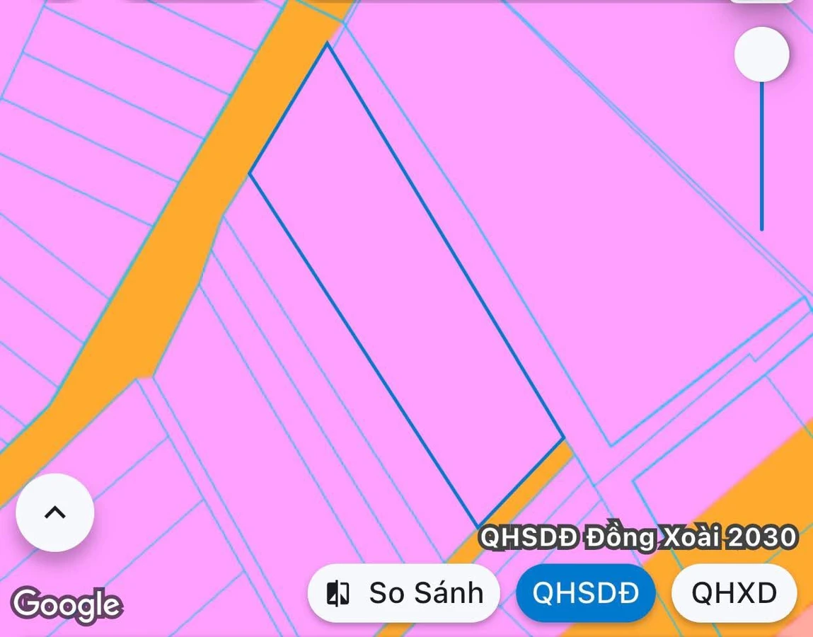 Bán đất 2.300m² trung tâm Đồng Xoài, Bình Phước, 2 tỷ - Ảnh thu nhỏ 3