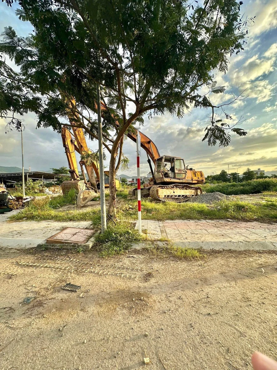 Bán lô đất 138,8m² mặt tiền Yersin Diên Khánh 2 tỷ 82 - Ảnh thu nhỏ 2