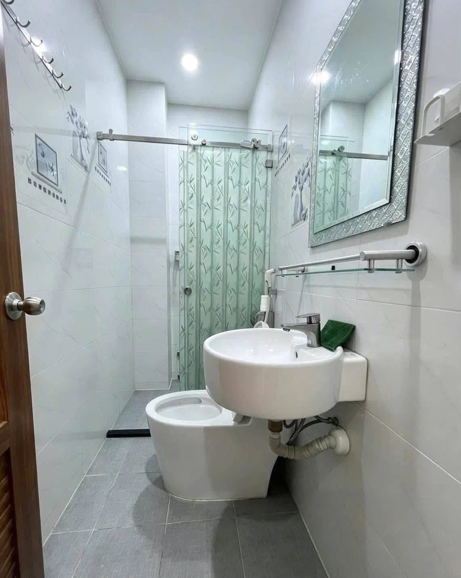 Bán nhà ôtô vào trong Lê Đại Hành 50m² 7.99 tỷ - Ảnh thu nhỏ 4