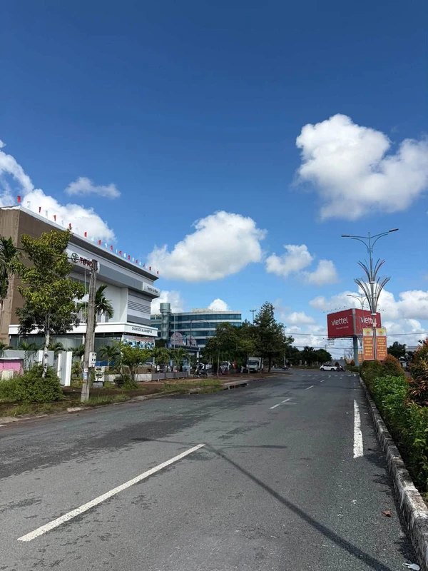 Cho thuê kho 500m² Phường 5 Cà Mau 25tr/tháng