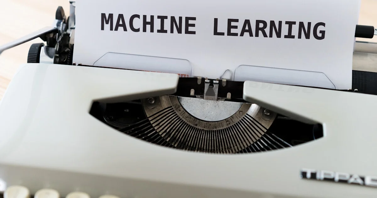 Machine Learning for Beginners: A Complete Starter Guide for 2026
